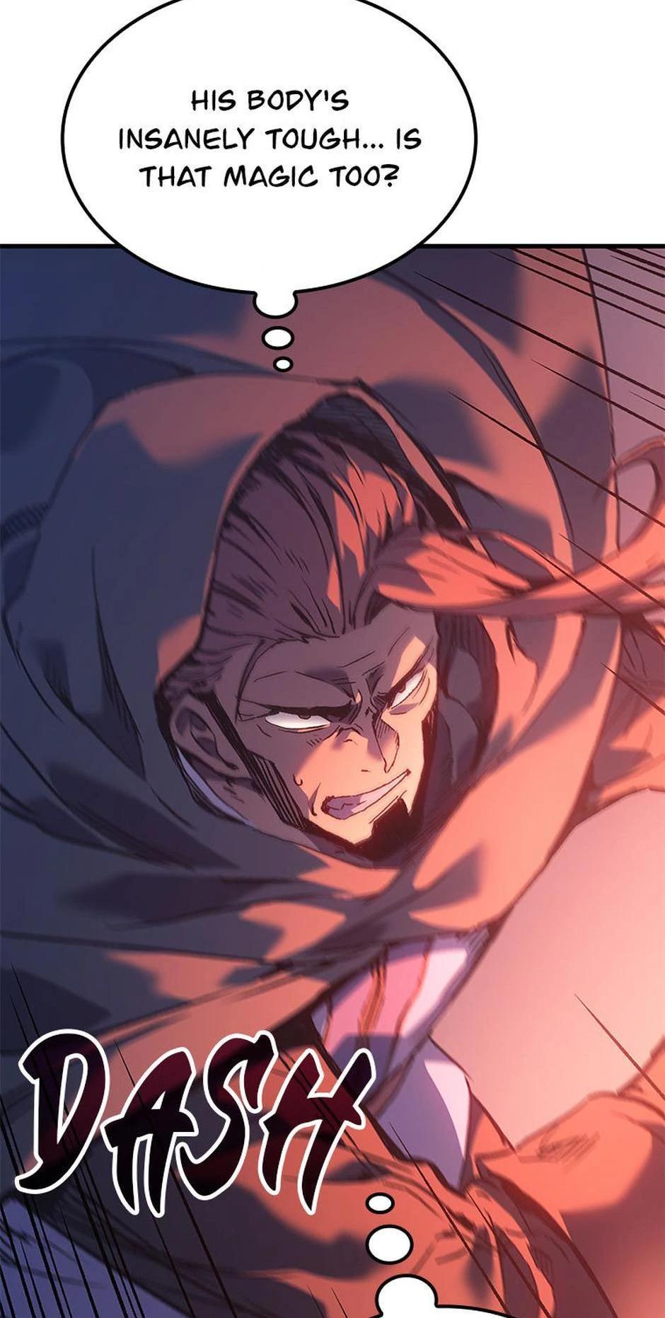 Read The Reincarnated King of Fists EN Manga Online