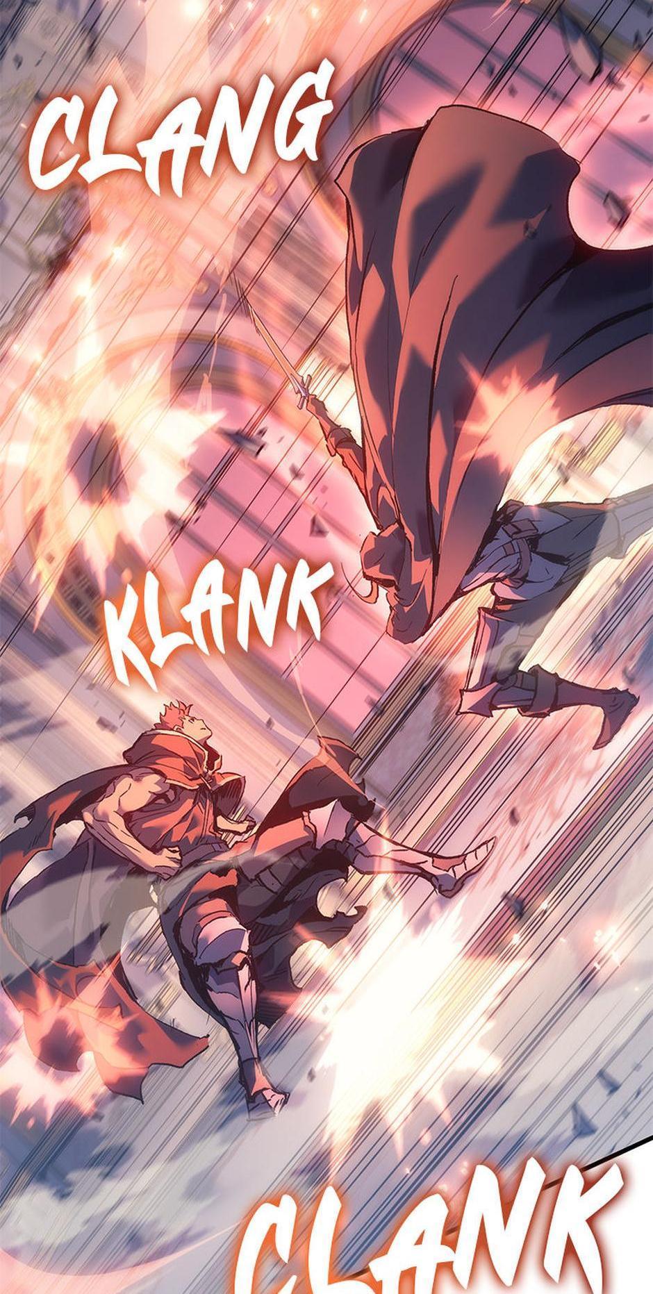 Read The Reincarnated King of Fists EN Manga Online