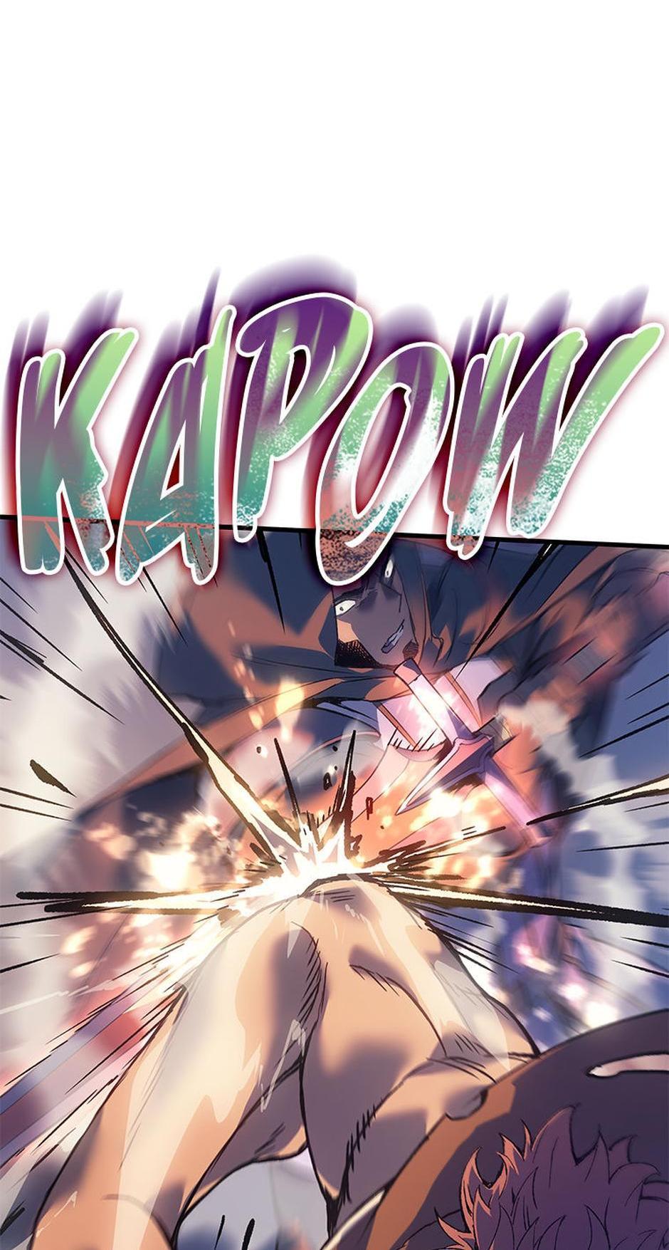 Read The Reincarnated King of Fists EN Manga Online