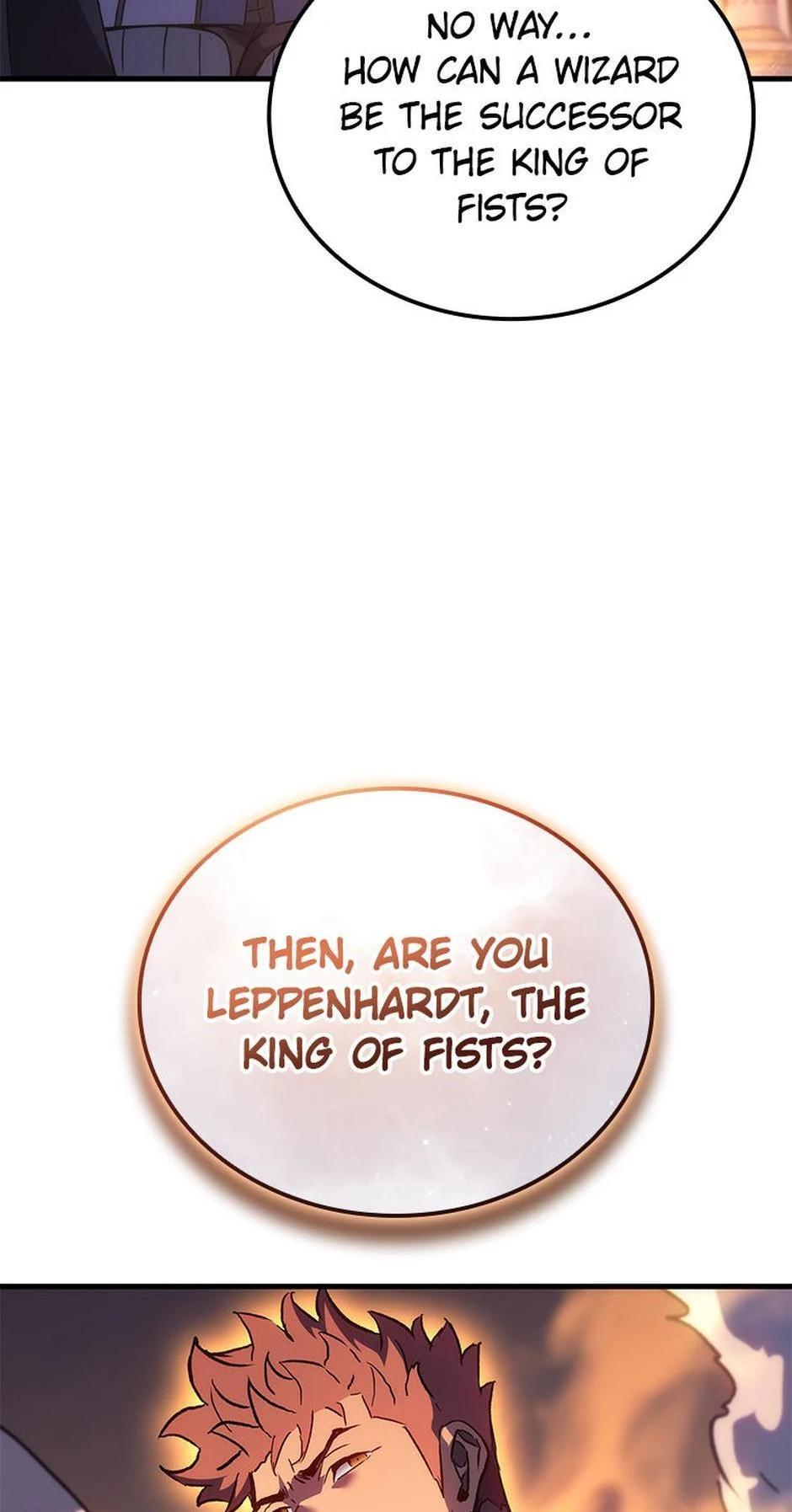 Read The Reincarnated King of Fists EN Manga Online