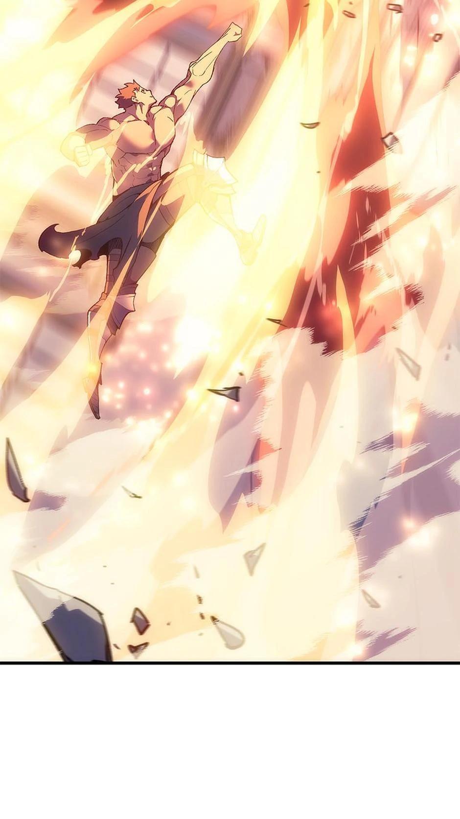 Read The Reincarnated King of Fists EN Manga Online