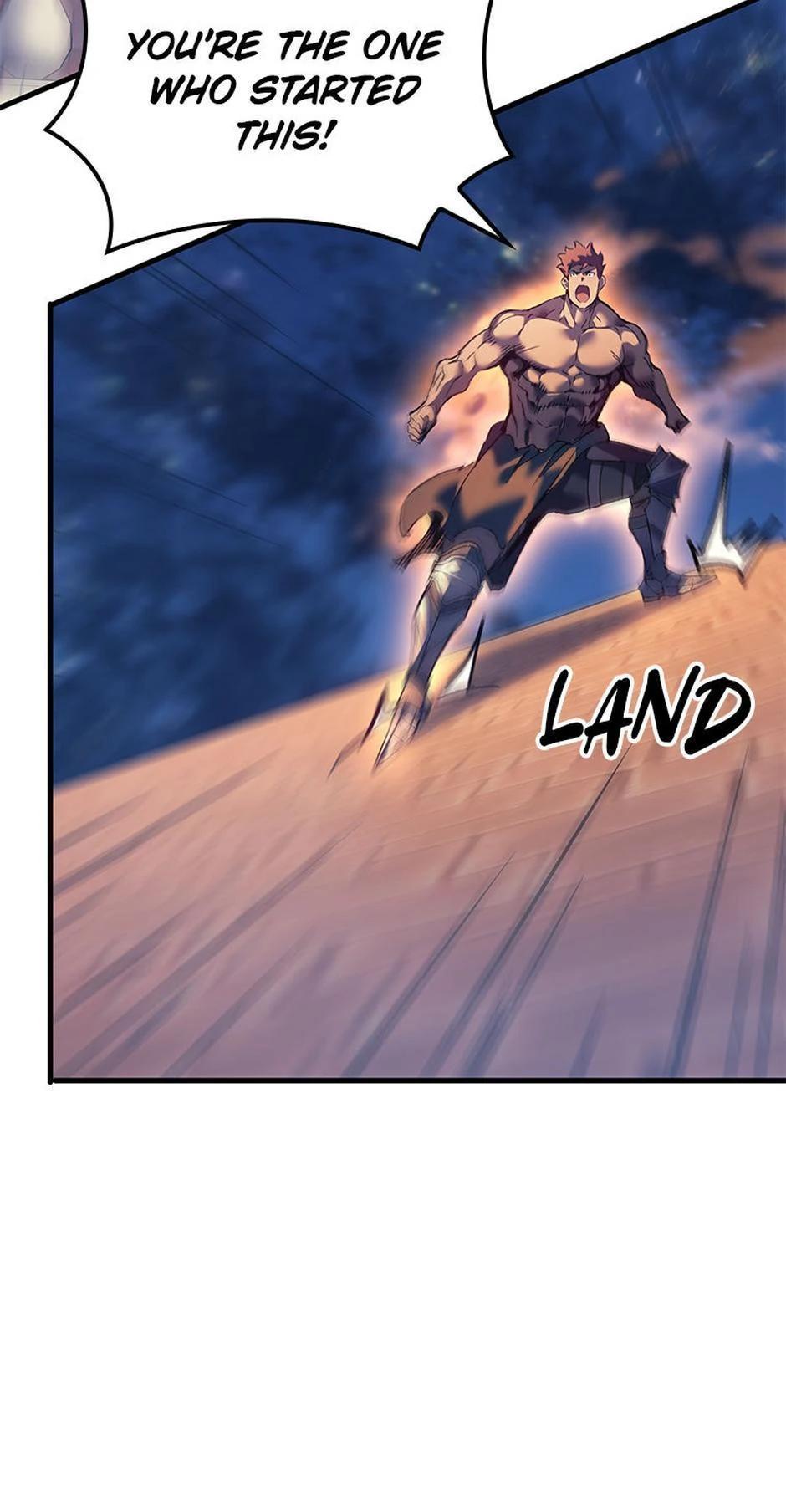 Read The Reincarnated King of Fists EN Manga Online