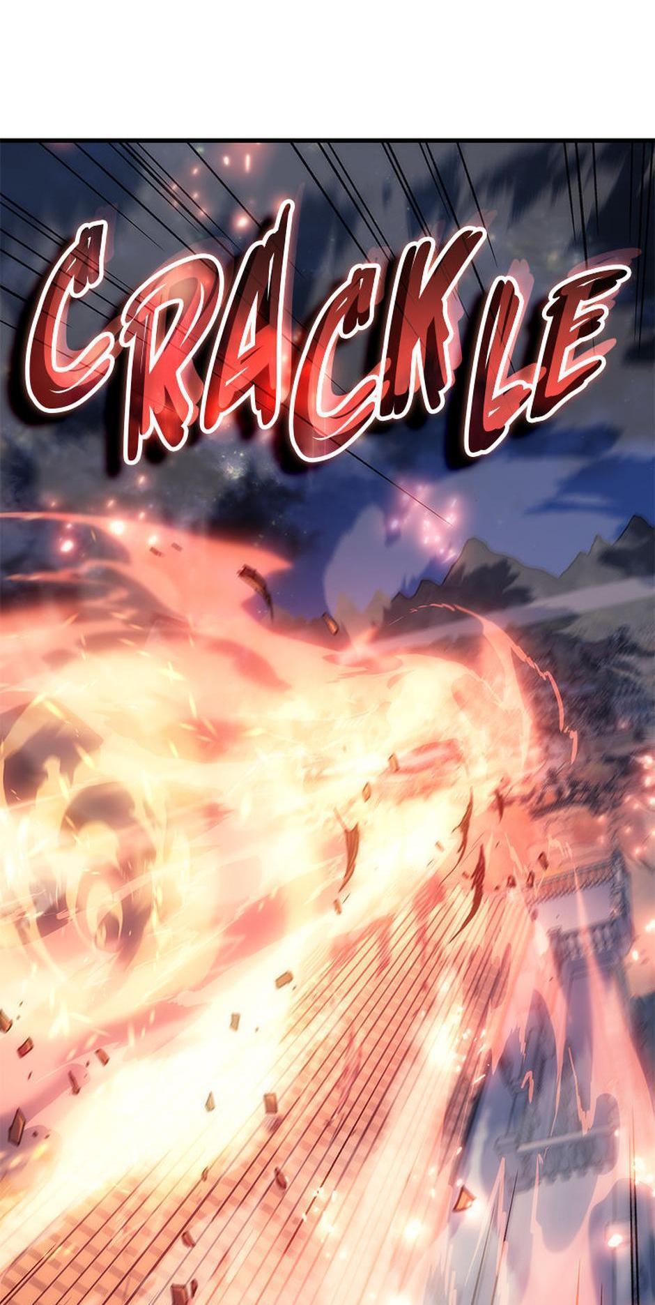 Read The Reincarnated King of Fists EN Manga Online