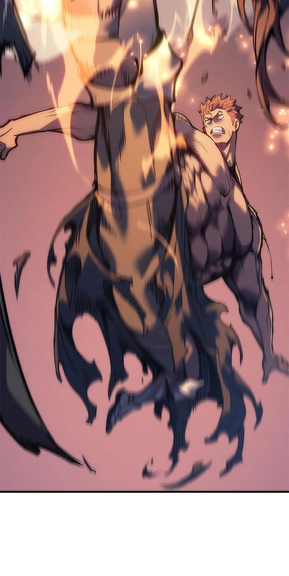 Read The Reincarnated King of Fists EN Manga Online