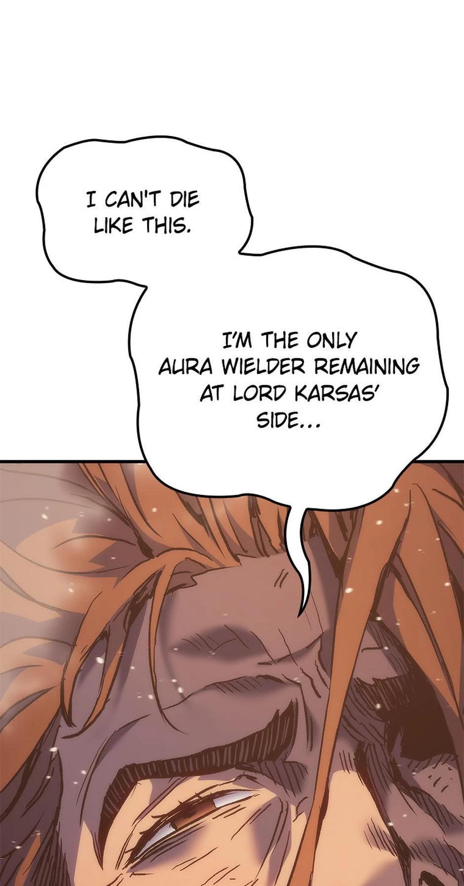 Read The Reincarnated King of Fists EN Manga Online