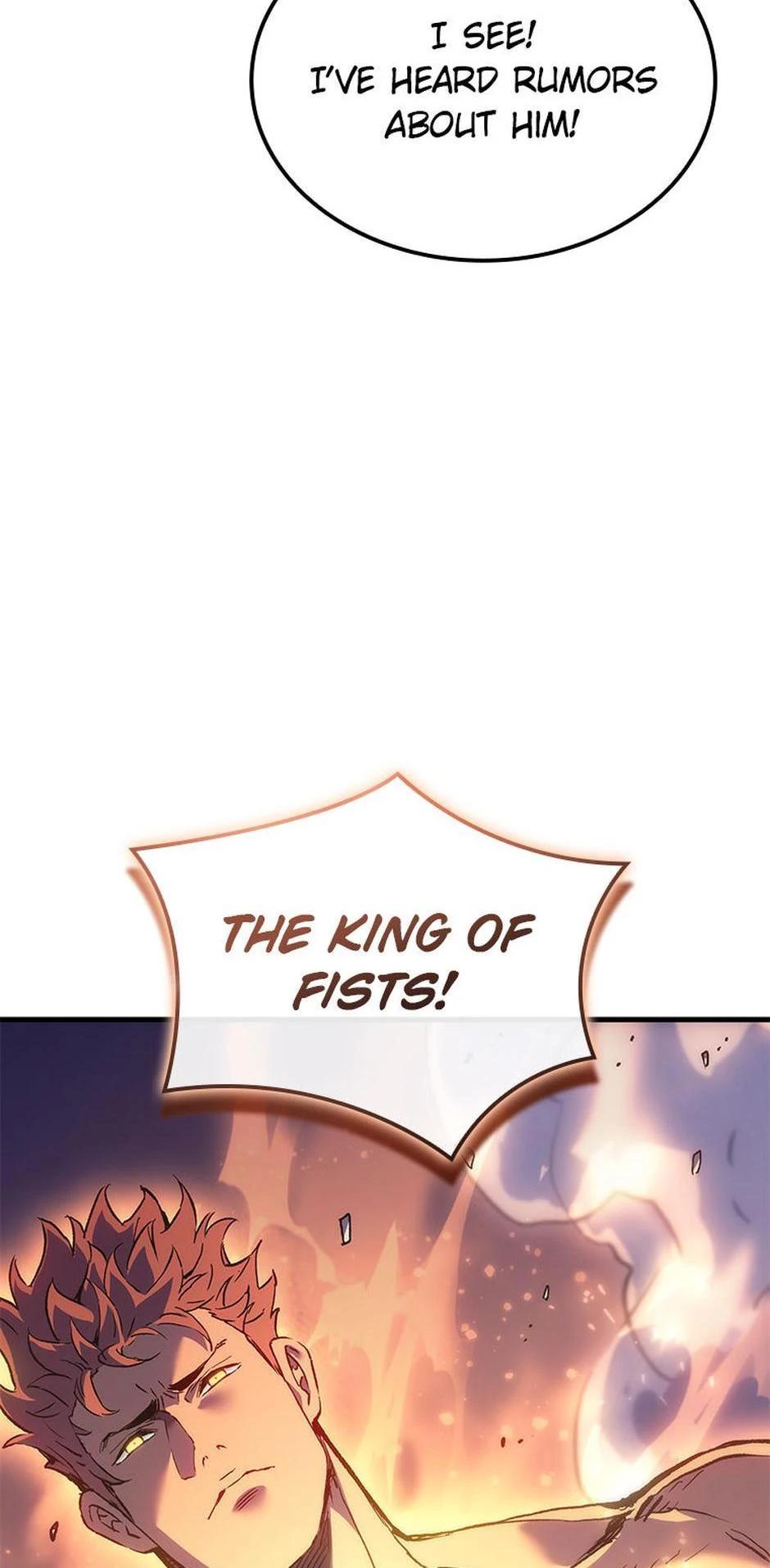 Read The Reincarnated King of Fists EN Manga Online