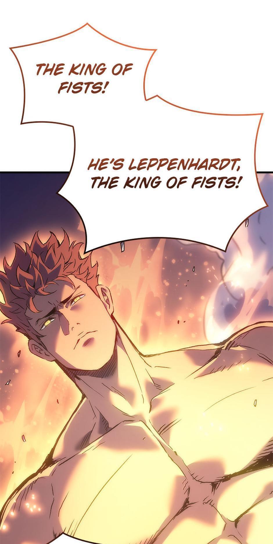 Read The Reincarnated King of Fists EN Manga Online