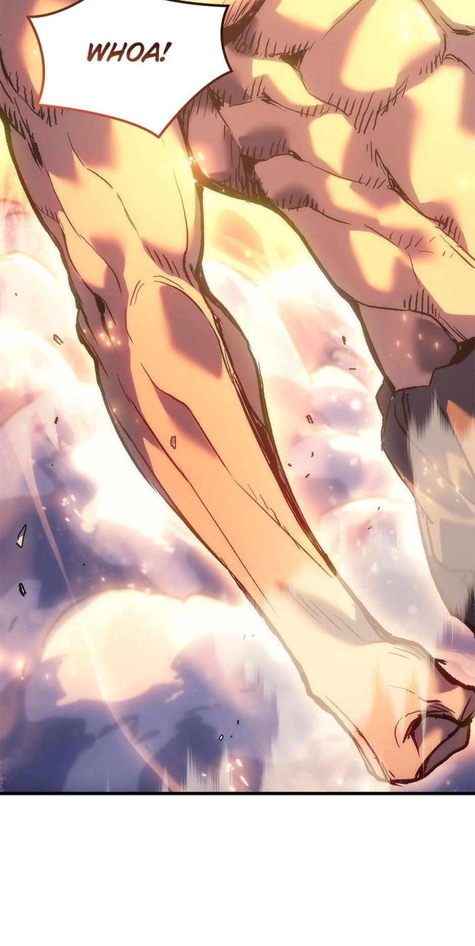 Read The Reincarnated King of Fists EN Manga Online