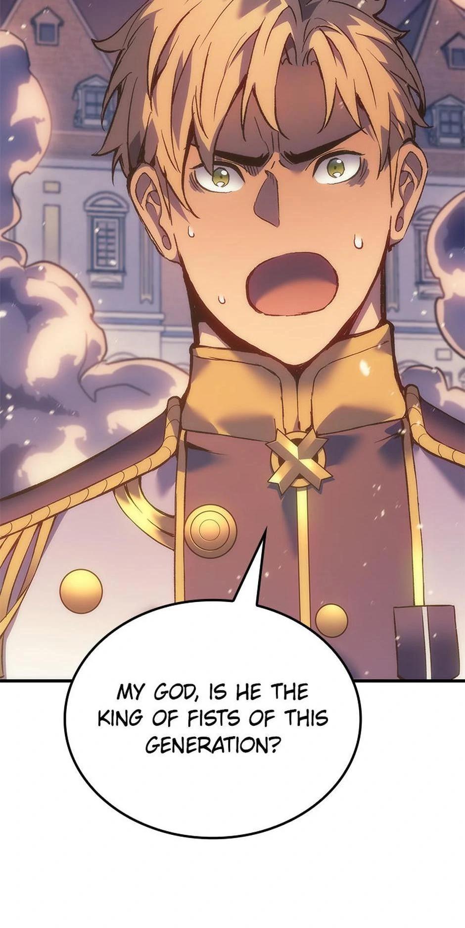 Read The Reincarnated King of Fists EN Manga Online