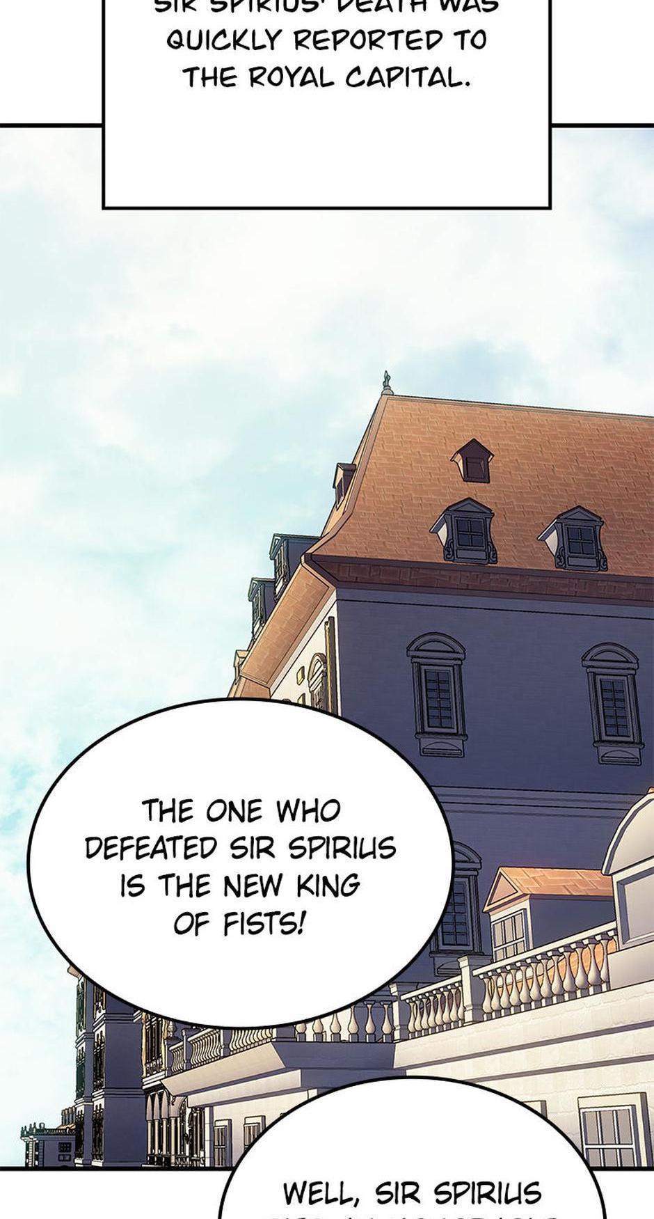 Read The Reincarnated King of Fists EN Manga Online