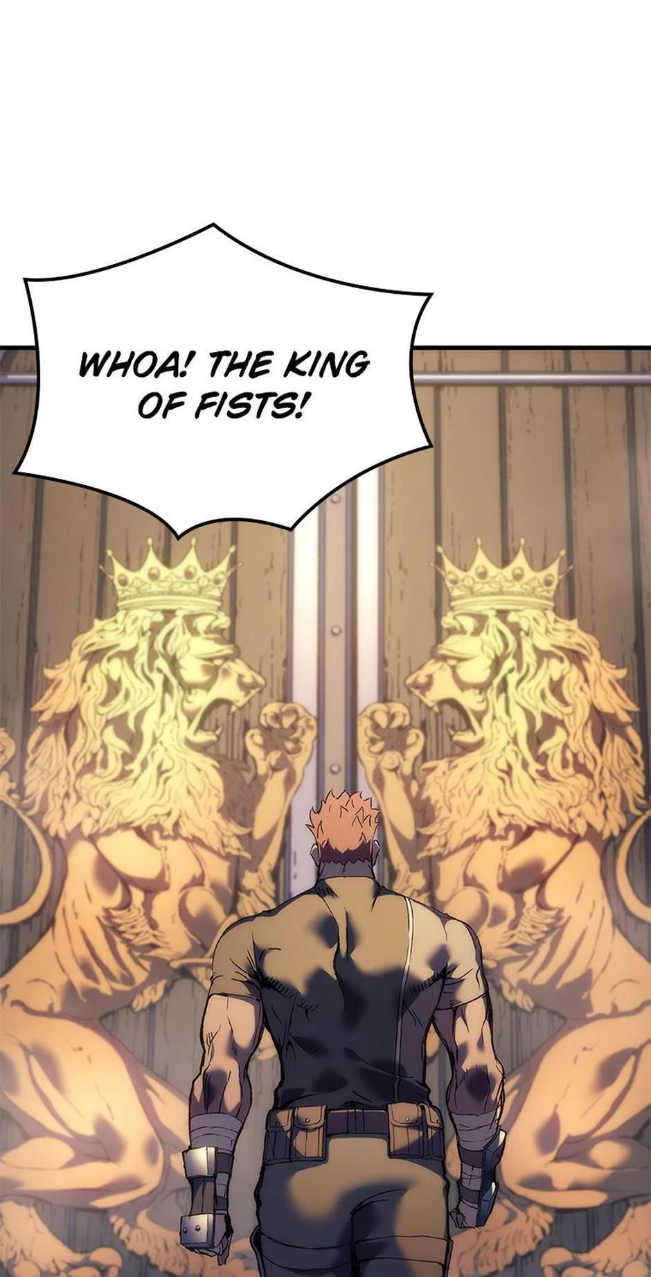 Read The Reincarnated King of Fists EN Manga Online