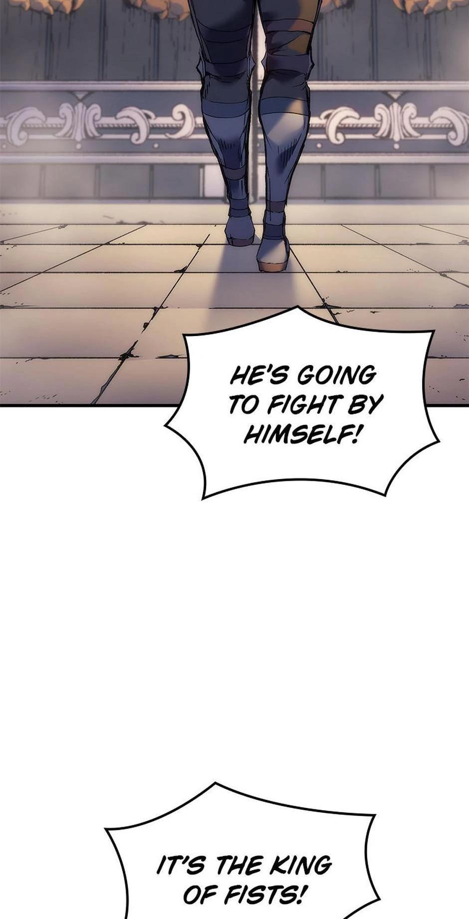 Read The Reincarnated King of Fists EN Manga Online