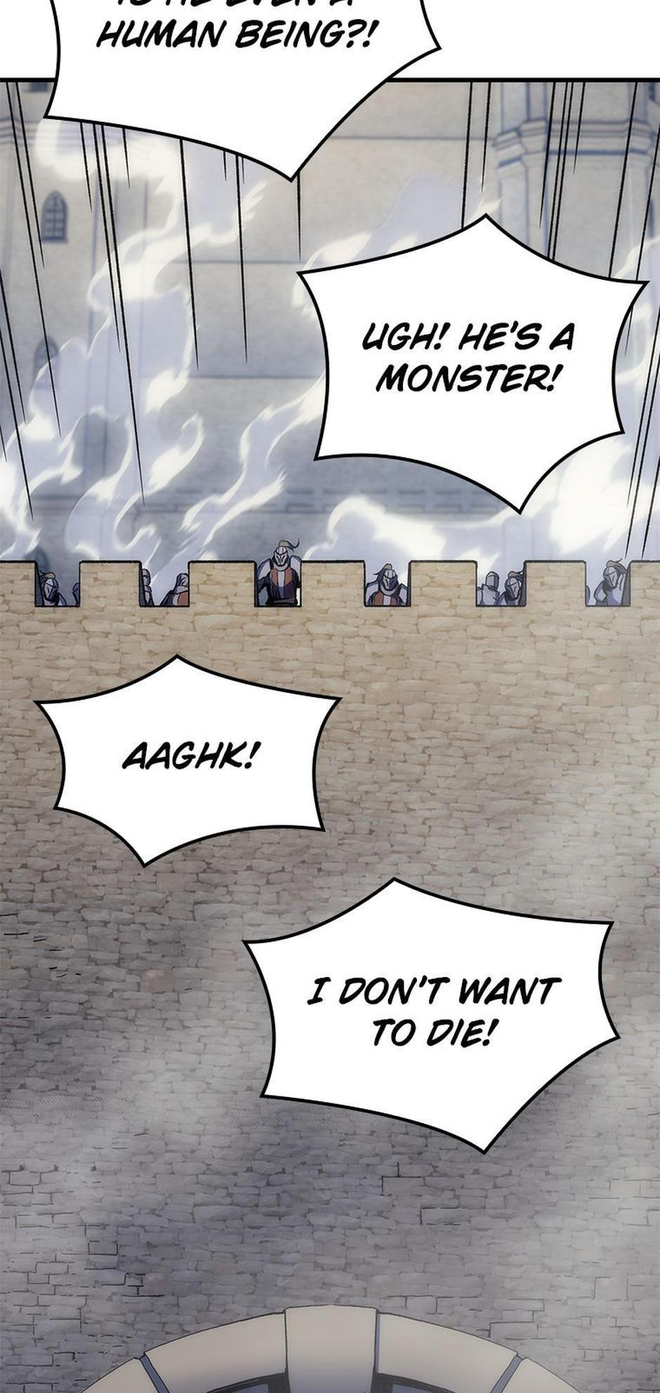 Read The Reincarnated King of Fists EN Manga Online