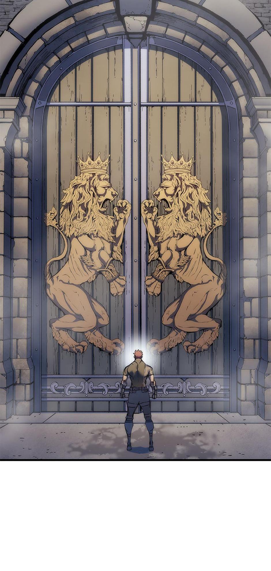 Read The Reincarnated King of Fists EN Manga Online