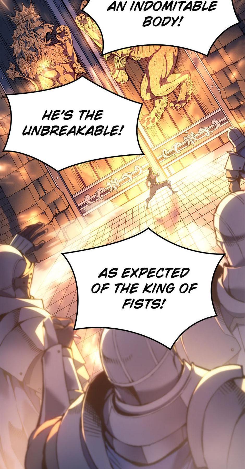 Read The Reincarnated King of Fists EN Manga Online