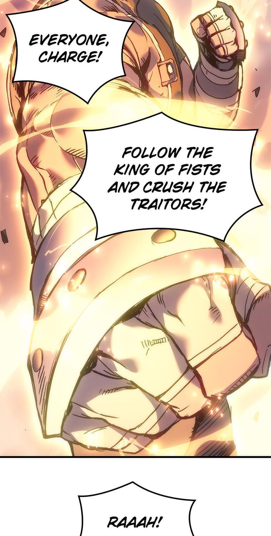 Read The Reincarnated King of Fists EN Manga Online