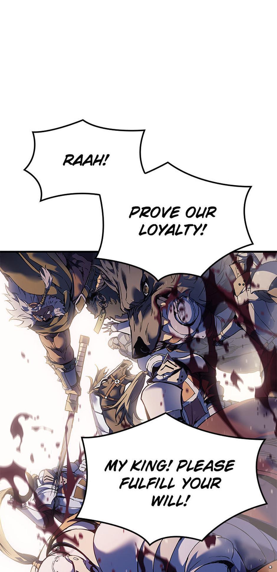 Read The Reincarnated King of Fists EN Manga Online