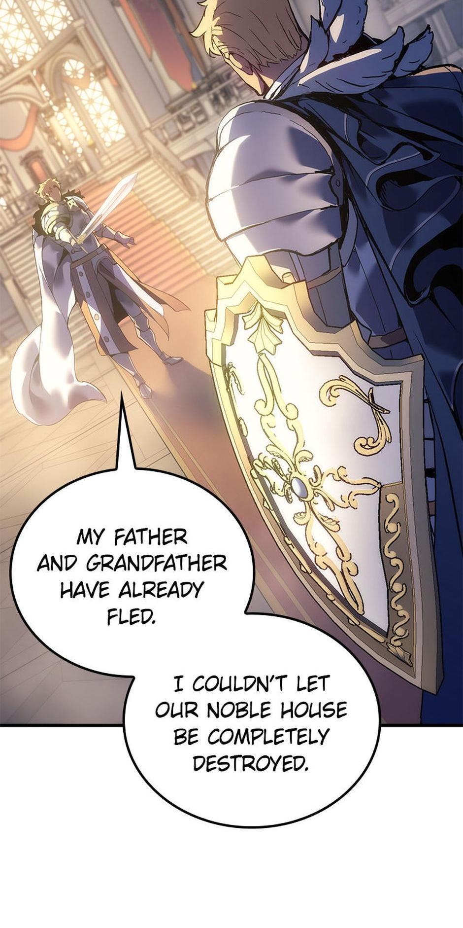 Read The Reincarnated King of Fists EN Manga Online