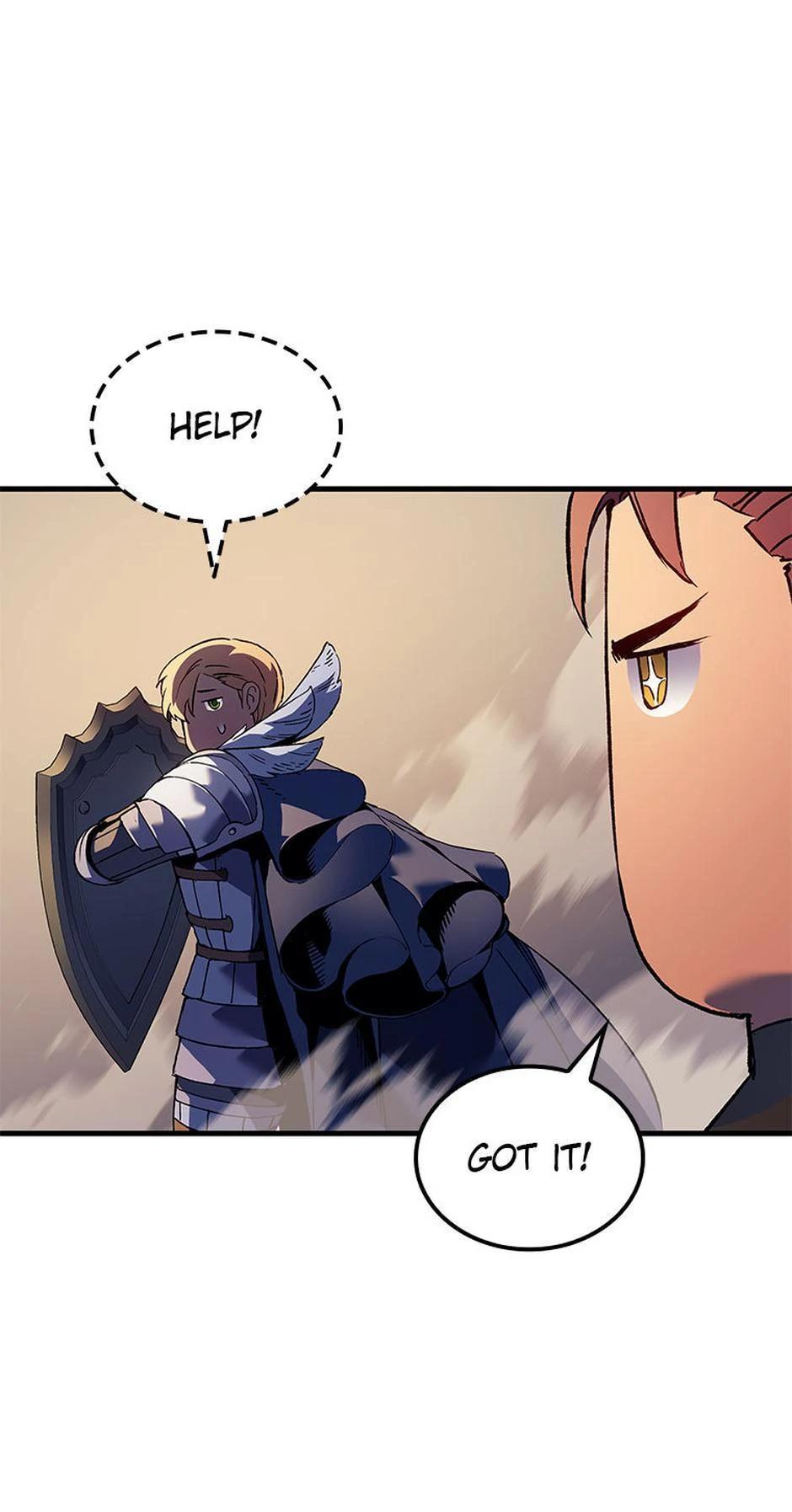 Read The Reincarnated King of Fists EN Manga Online