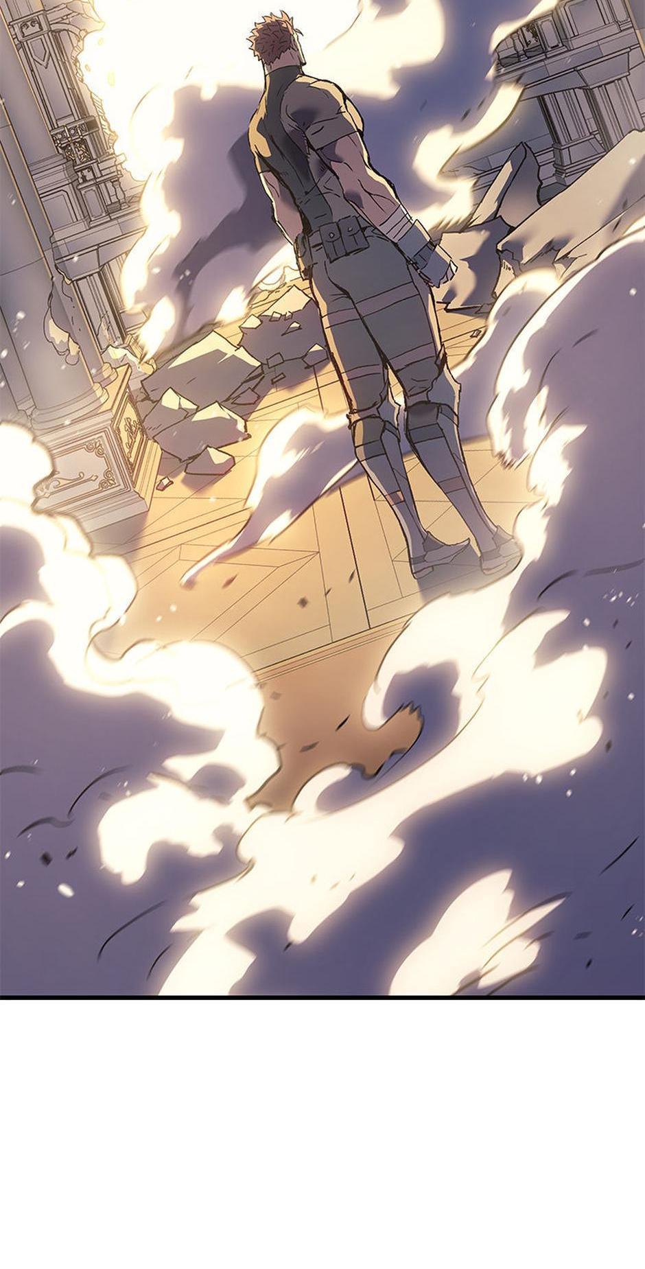 Read The Reincarnated King of Fists EN Manga Online