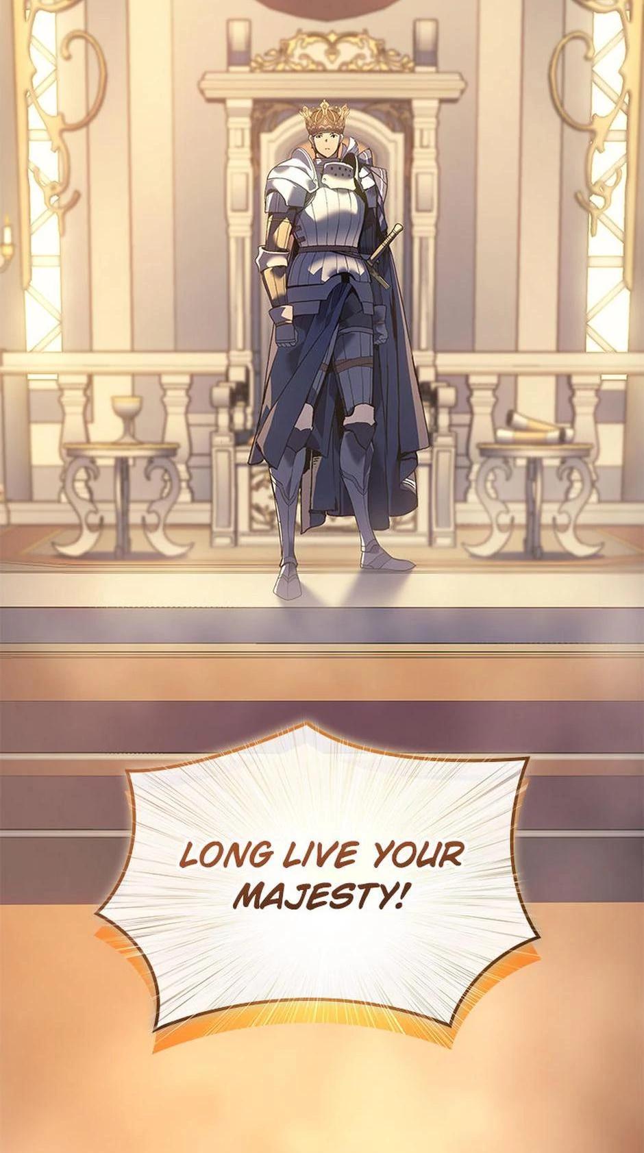 Read The Reincarnated King of Fists EN Manga Online