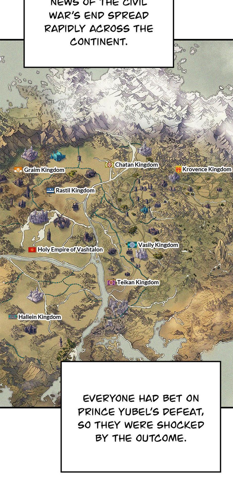 Read The Reincarnated King of Fists EN Manga Online