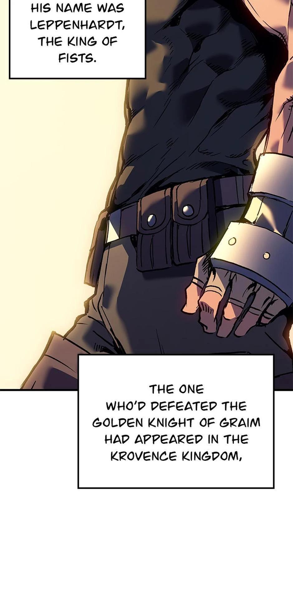 Read The Reincarnated King of Fists EN Manga Online