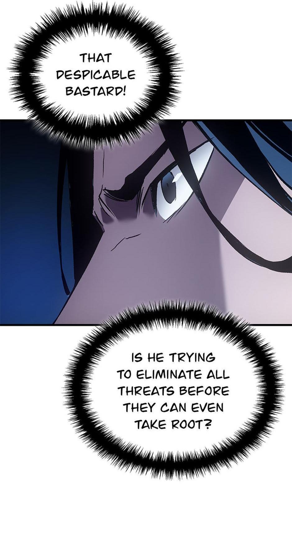 Read The Reincarnated King of Fists EN Manga Online