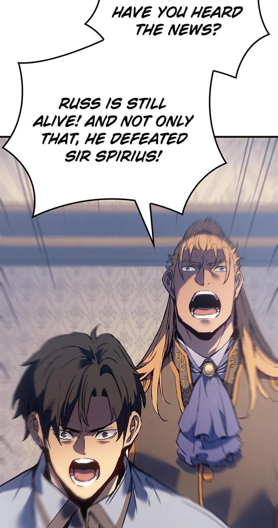 Read The Reincarnated King of Fists EN Manga Online