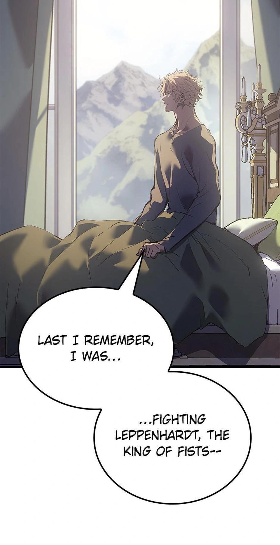 Read The Reincarnated King of Fists EN Manga Online