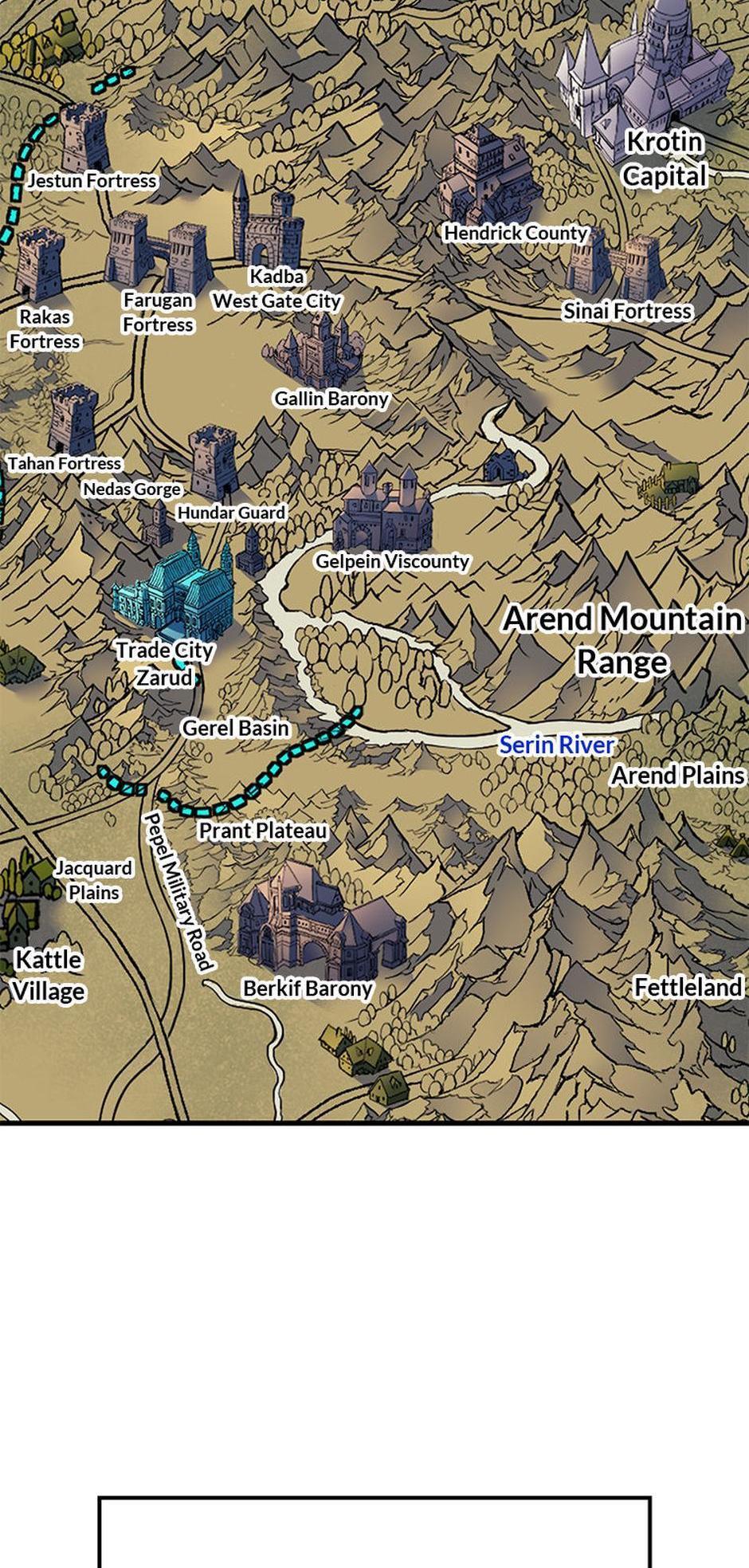 Read The Reincarnated King of Fists EN Manga Online