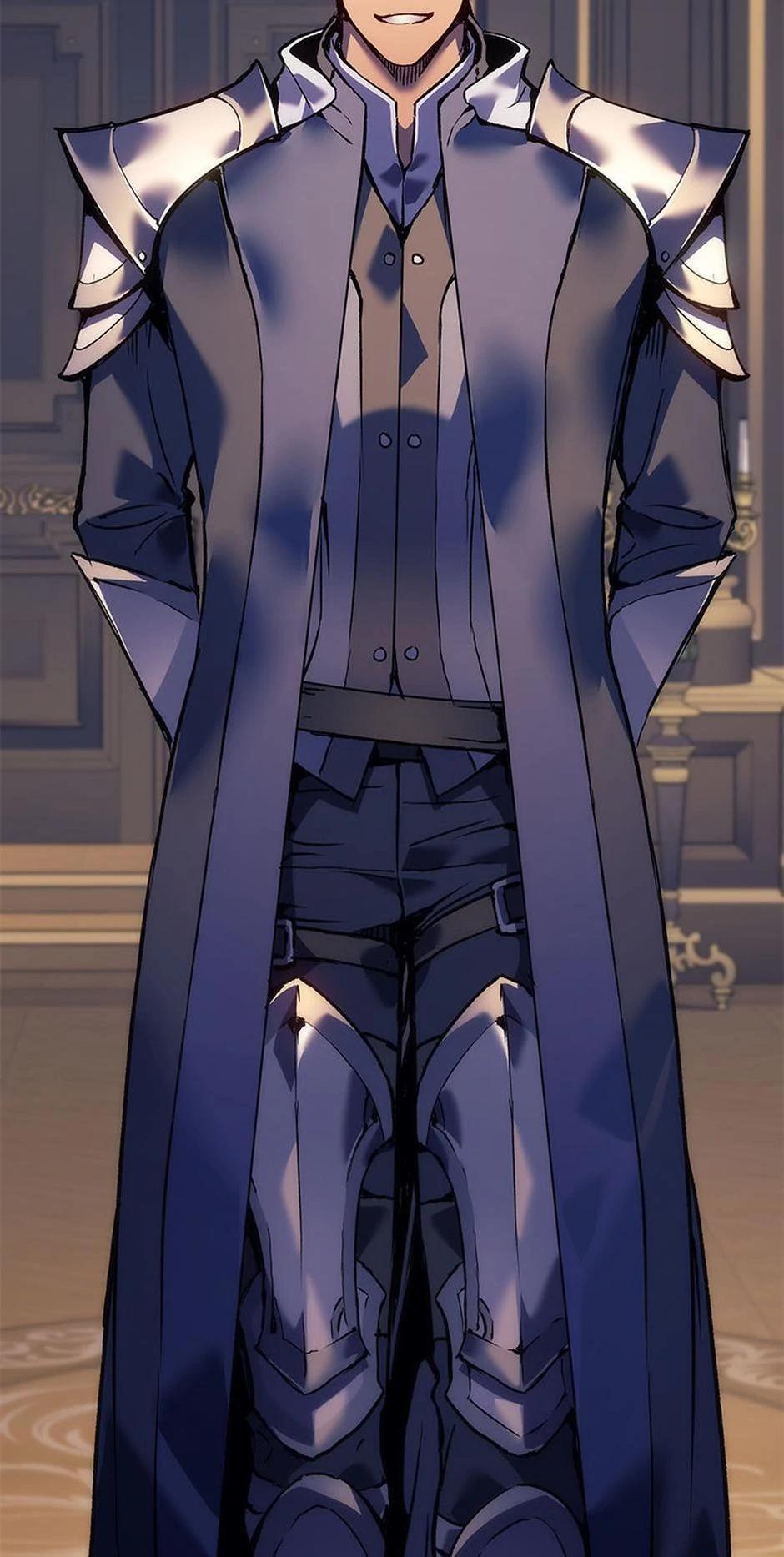 Read The Reincarnated King of Fists EN Manga Online