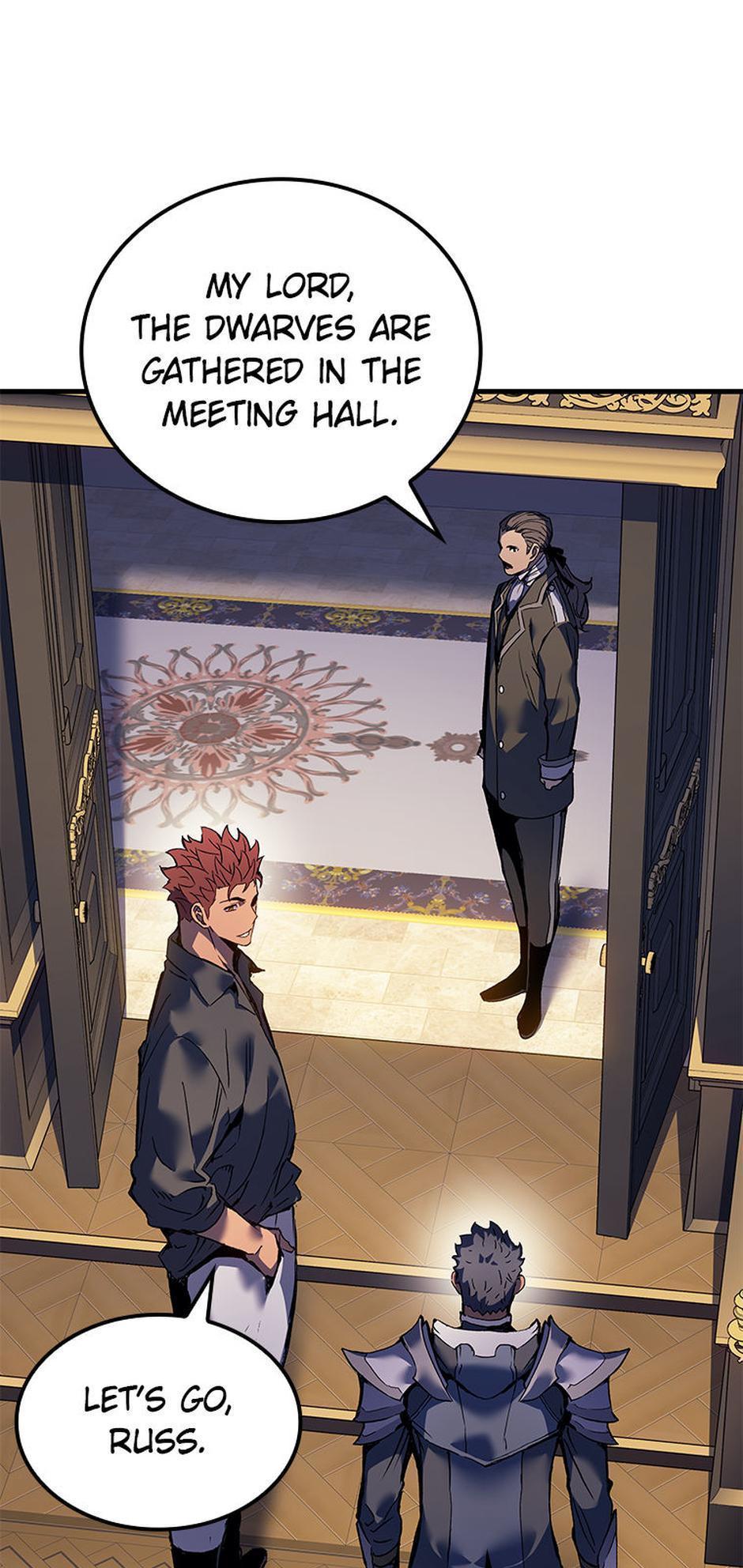 Read The Reincarnated King of Fists EN Manga Online