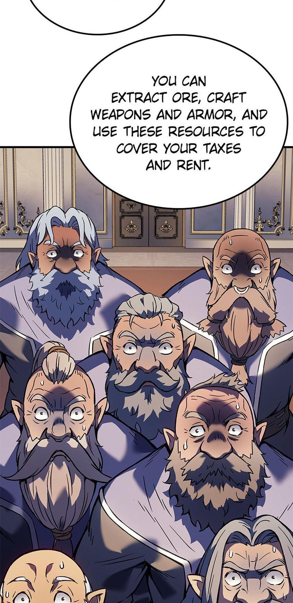 Read The Reincarnated King of Fists EN Manga Online