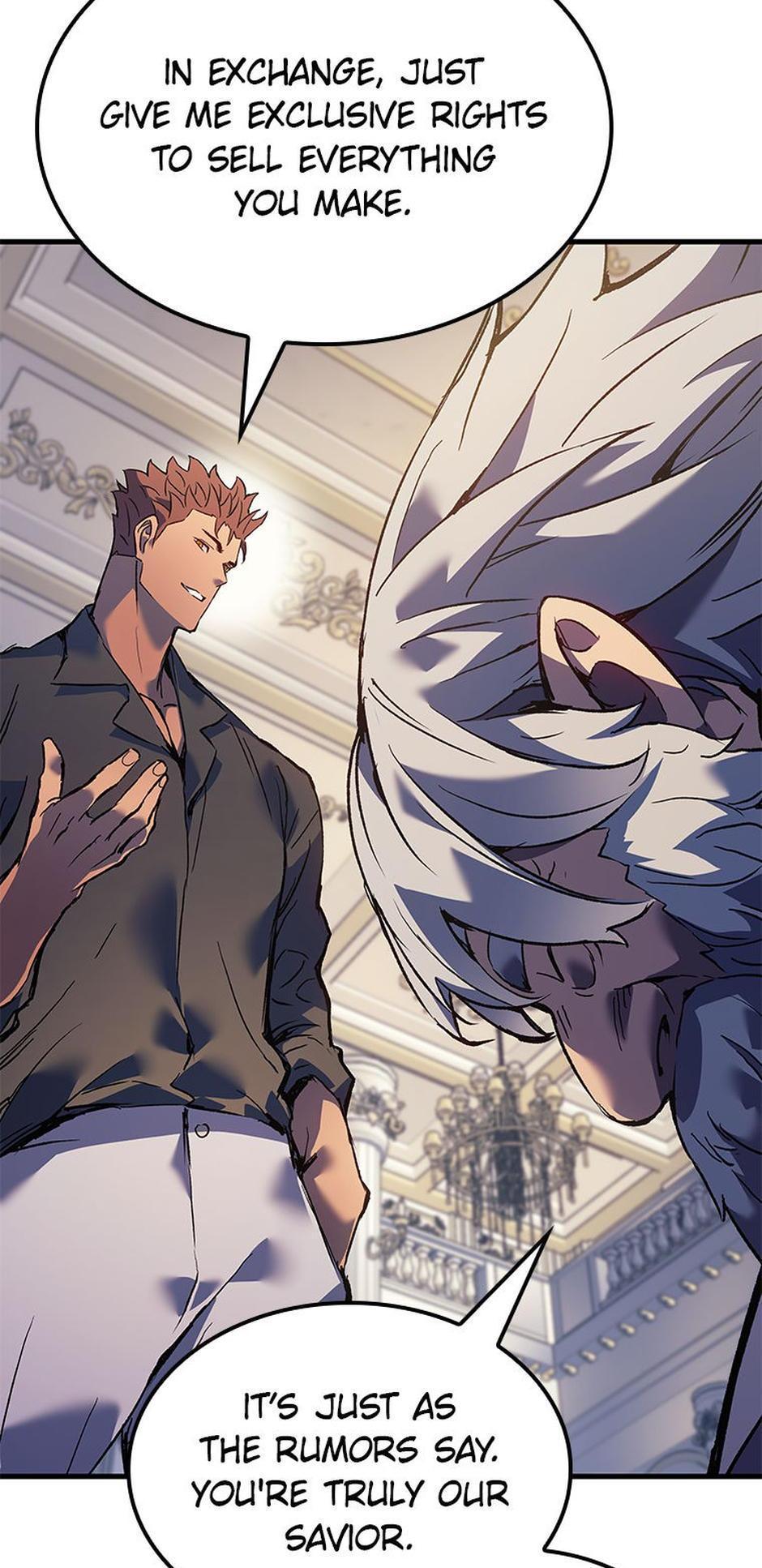 Read The Reincarnated King of Fists EN Manga Online