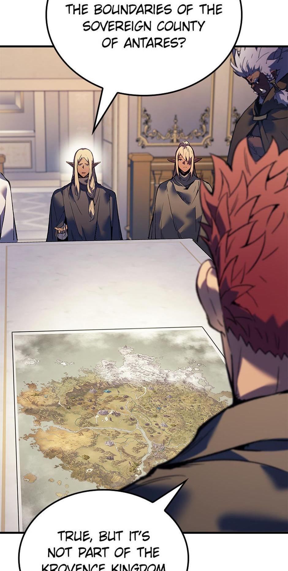 Read The Reincarnated King of Fists EN Manga Online