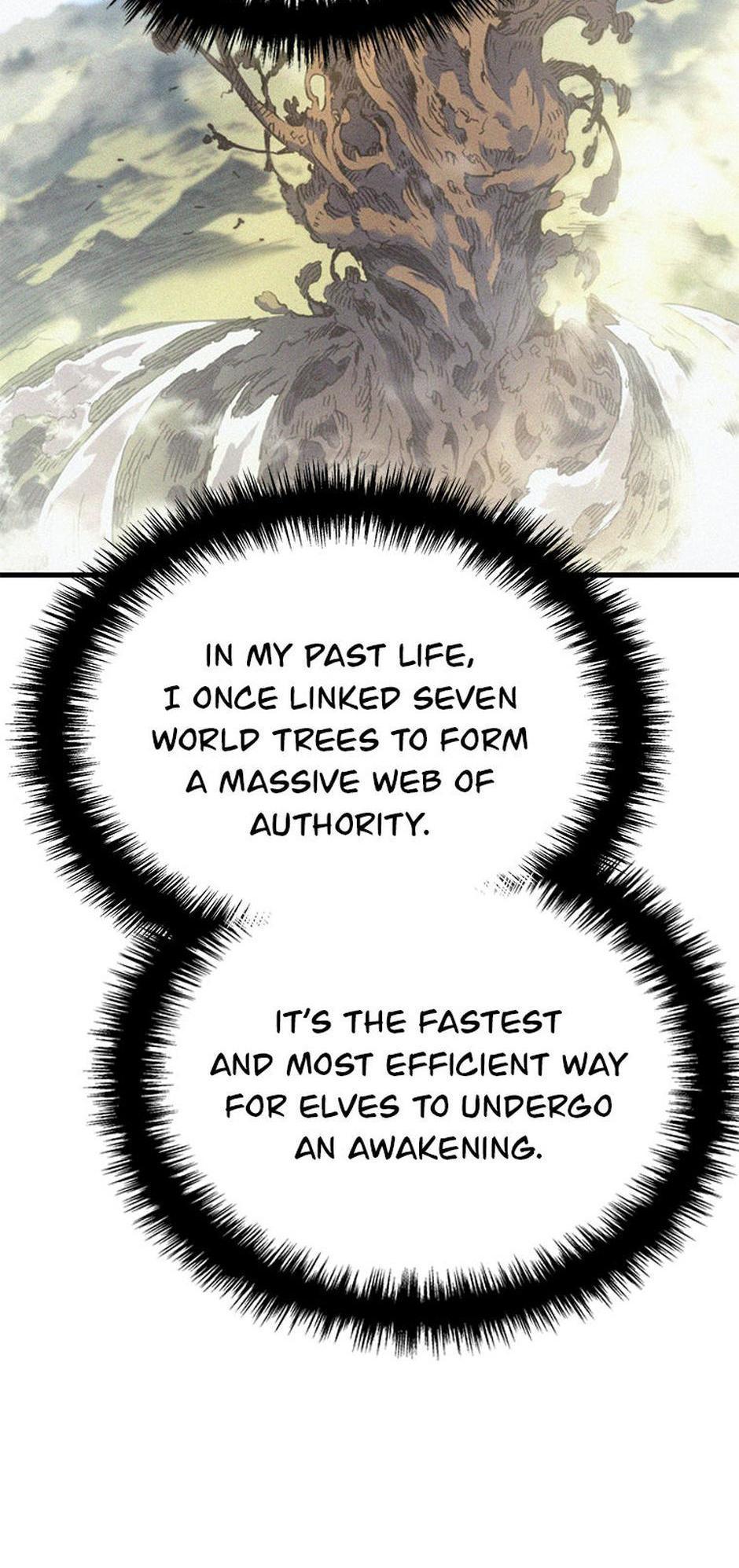 Read The Reincarnated King of Fists EN Manga Online