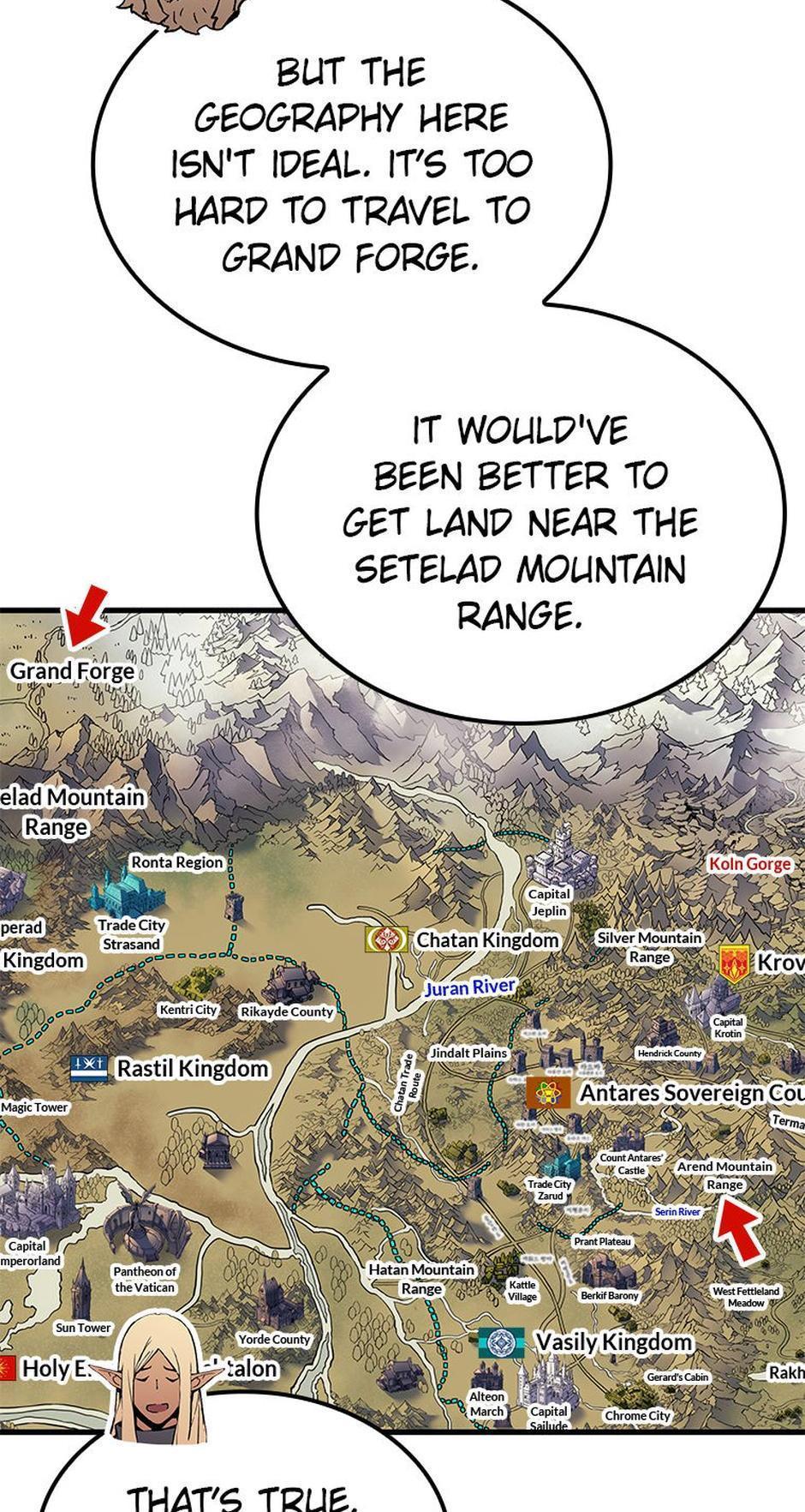 Read The Reincarnated King of Fists EN Manga Online