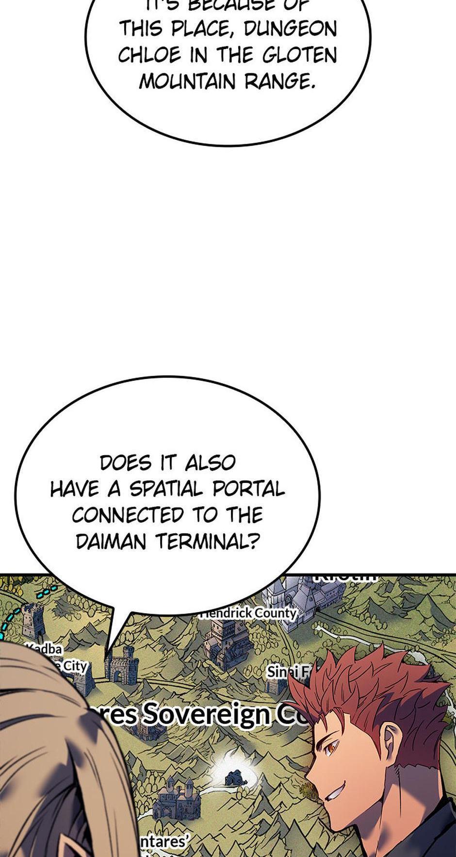 Read The Reincarnated King of Fists EN Manga Online