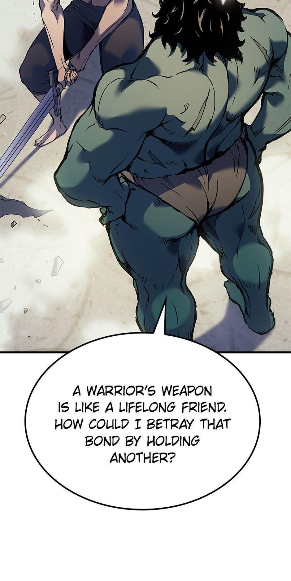 Read The Reincarnated King of Fists EN Manga Online