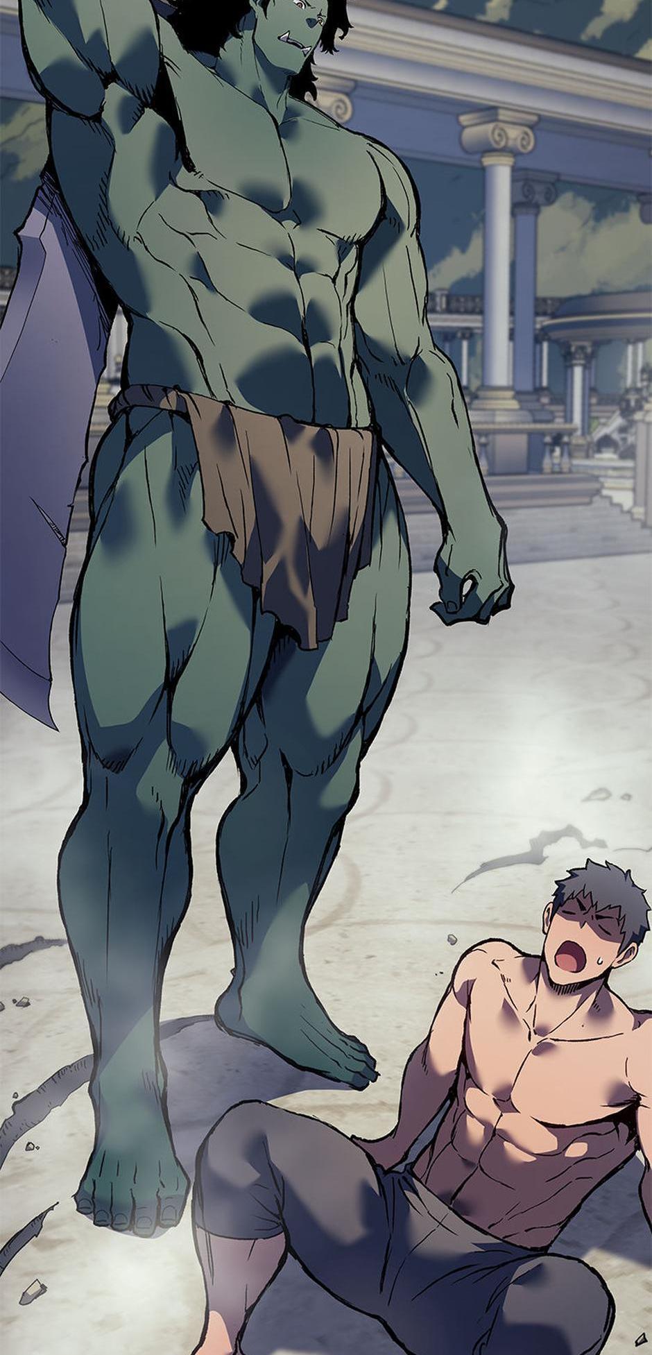 Read The Reincarnated King of Fists EN Manga Online