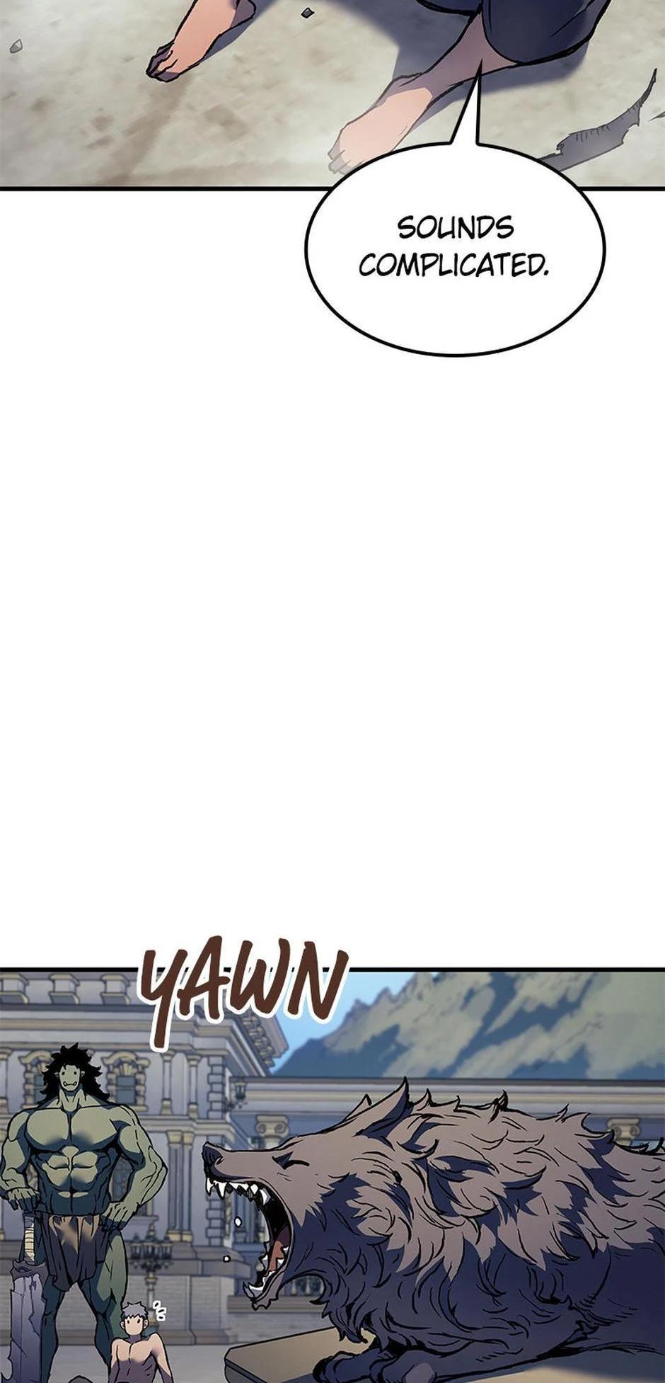 Read The Reincarnated King of Fists EN Manga Online