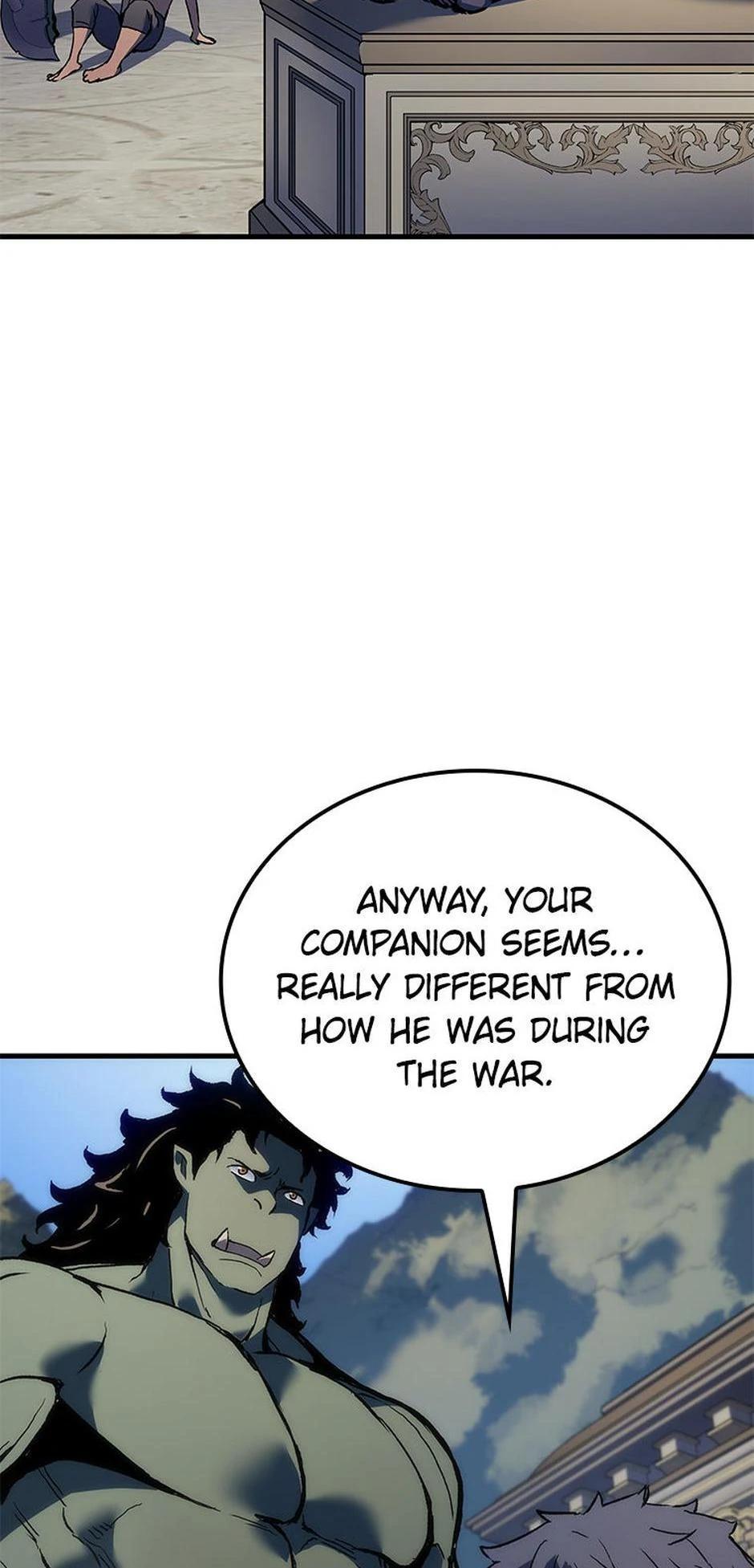 Read The Reincarnated King of Fists EN Manga Online