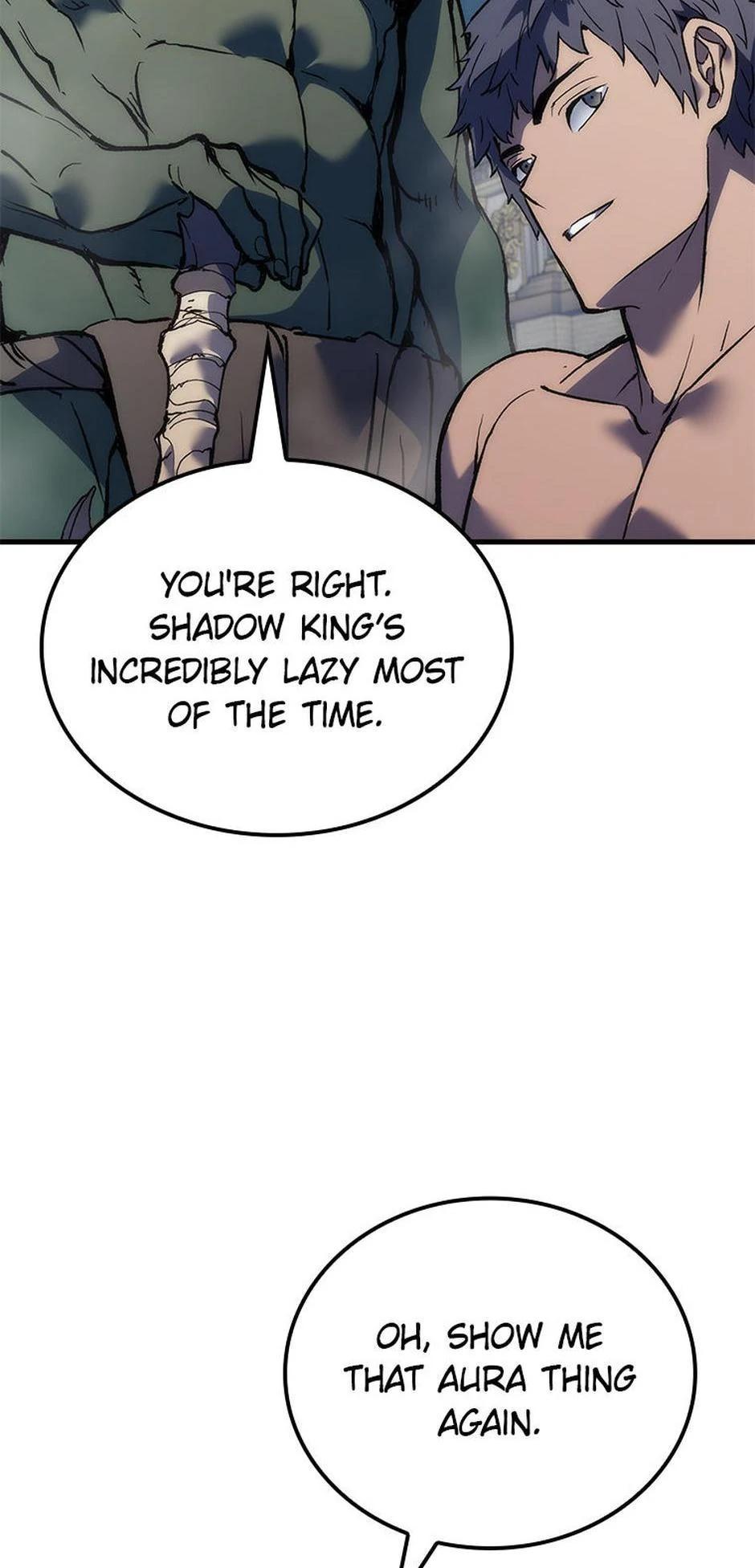 Read The Reincarnated King of Fists EN Manga Online