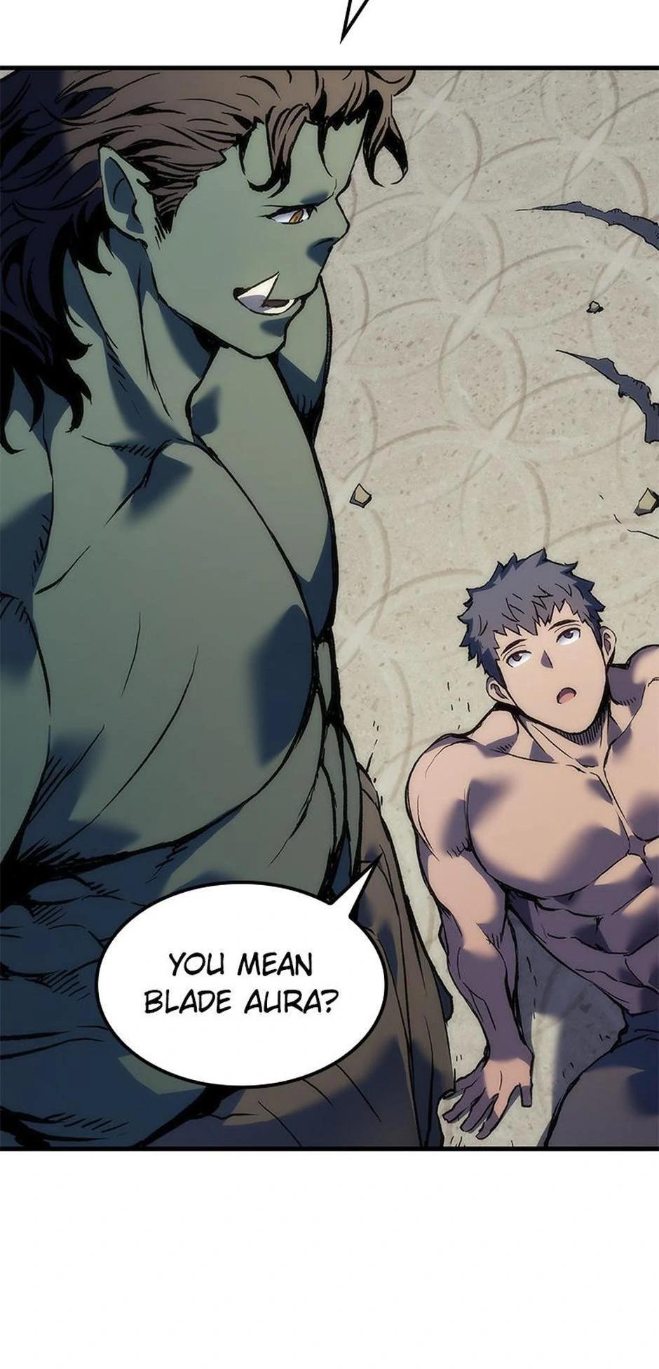 Read The Reincarnated King of Fists EN Manga Online