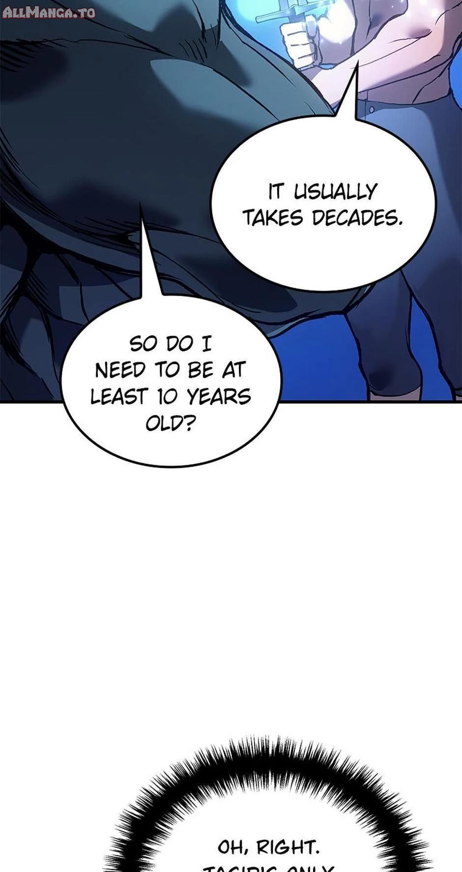 Read The Reincarnated King of Fists EN Manga Online