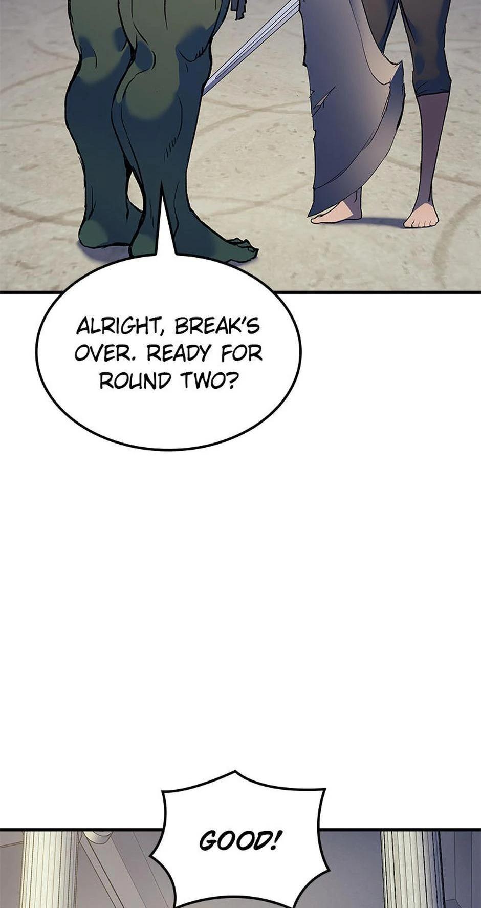 Read The Reincarnated King of Fists EN Manga Online