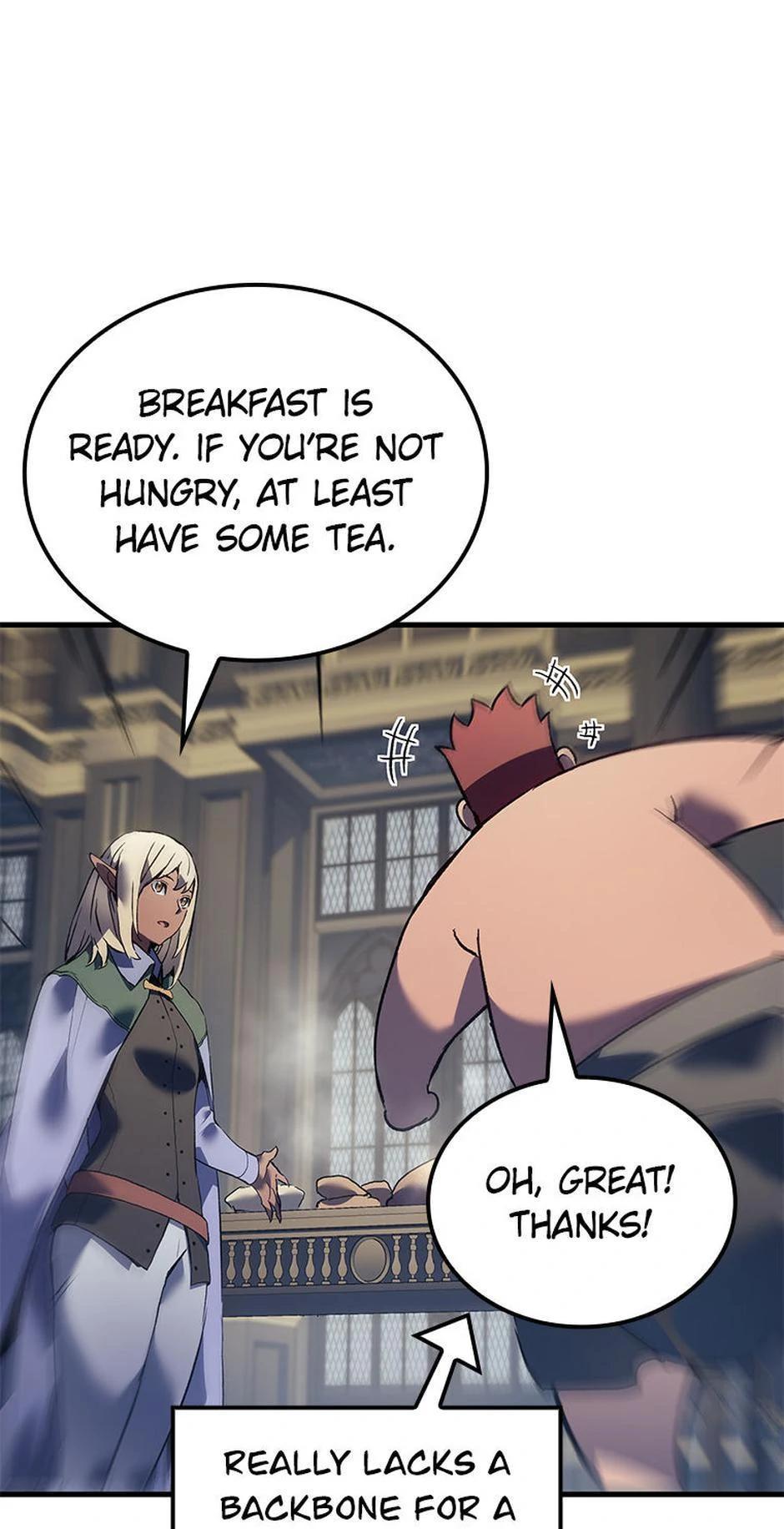 Read The Reincarnated King of Fists EN Manga Online