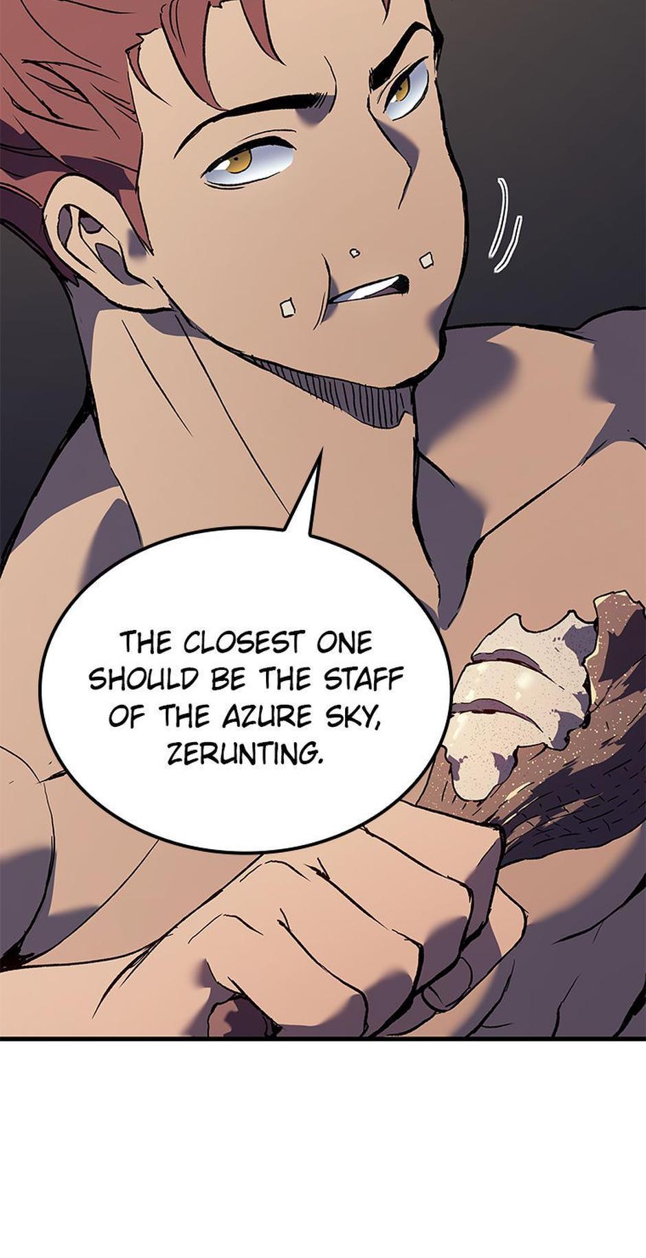 Read The Reincarnated King of Fists EN Manga Online