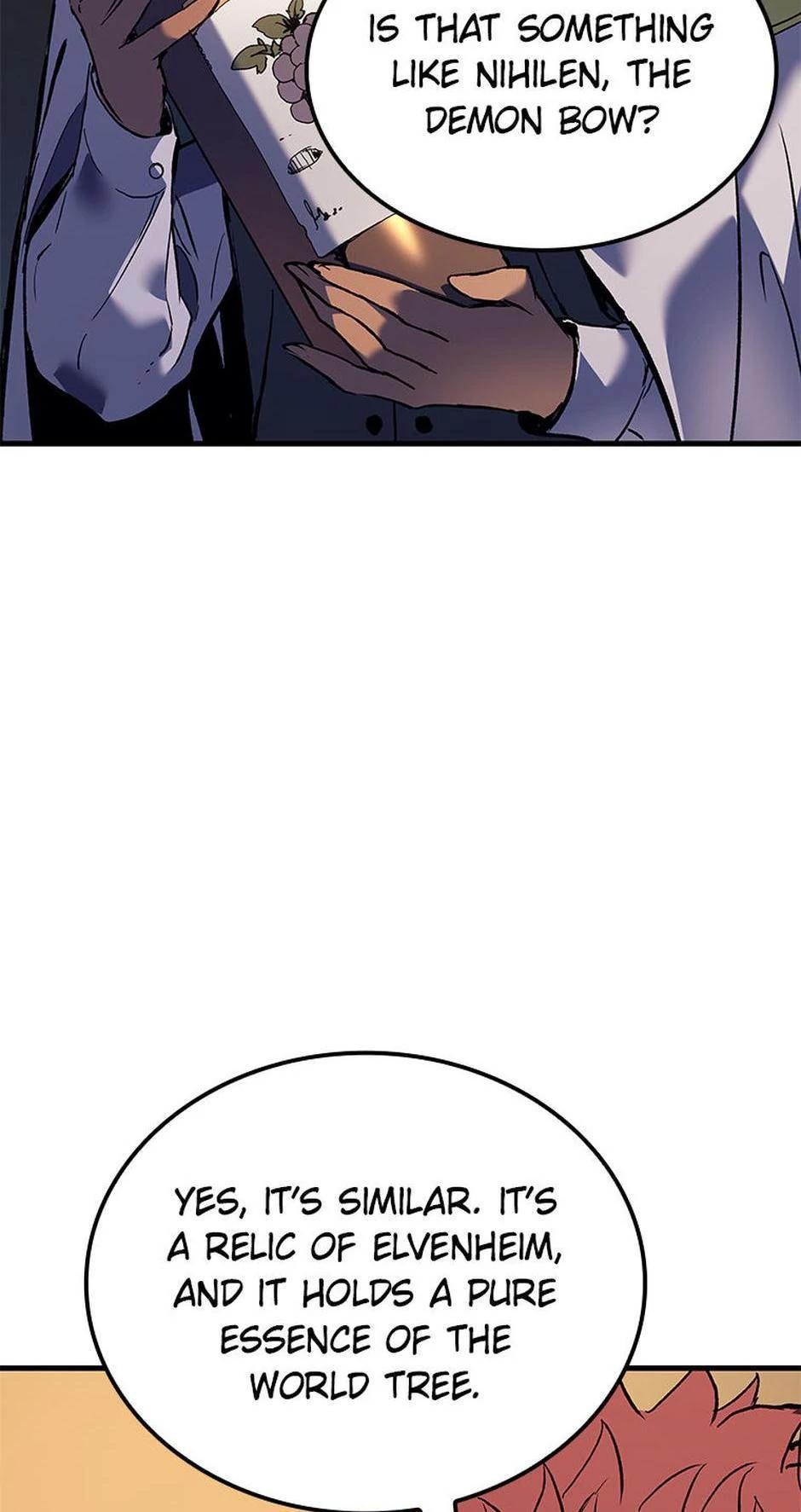 Read The Reincarnated King of Fists EN Manga Online